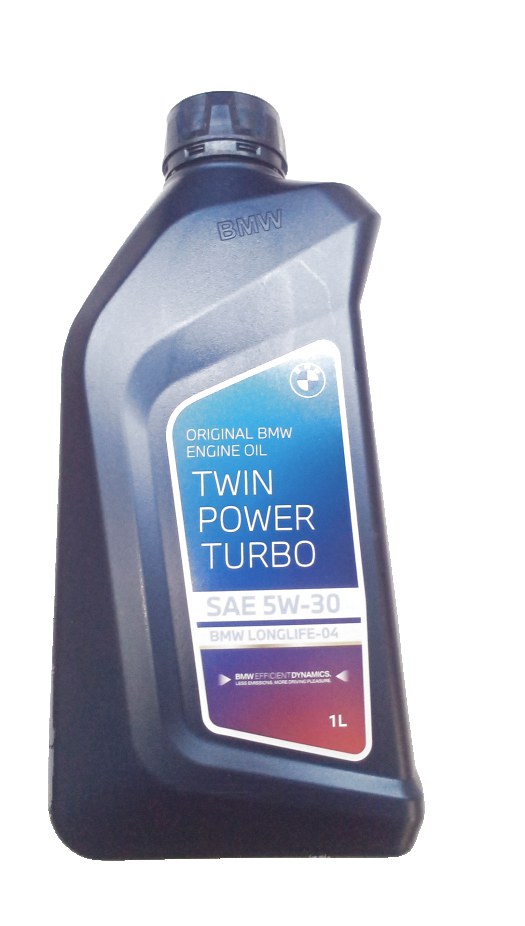 Original BMW TwinPower Turbo LL-04 5W-30 1L (83212465849) | HUBAUER-Shop.de