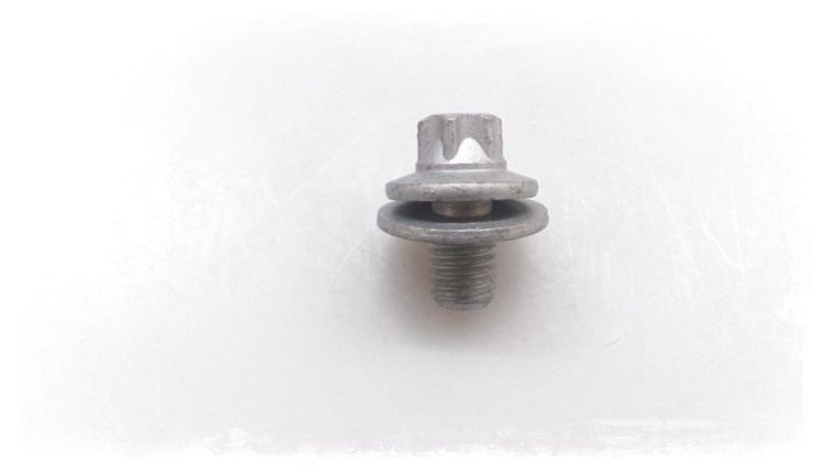 Torx bolt M10x16-10.9-