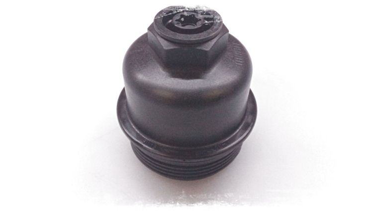 OIL FILTER COVER 