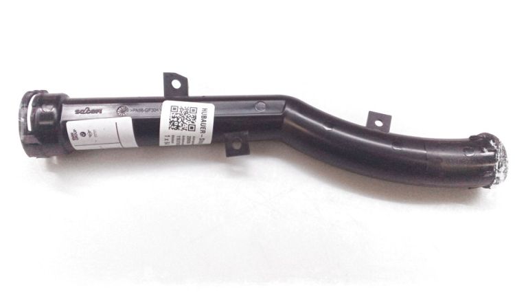 Original BMW Water pipe  (11537589713)