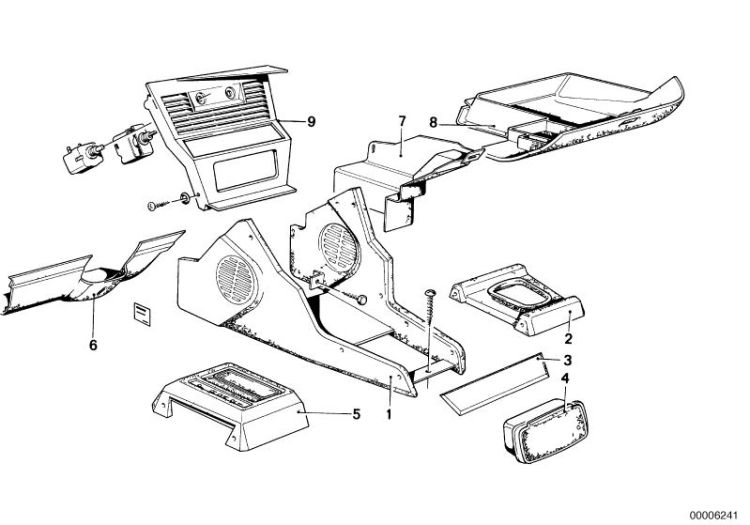 Recouvrement, numéro 09 dans l'illustration