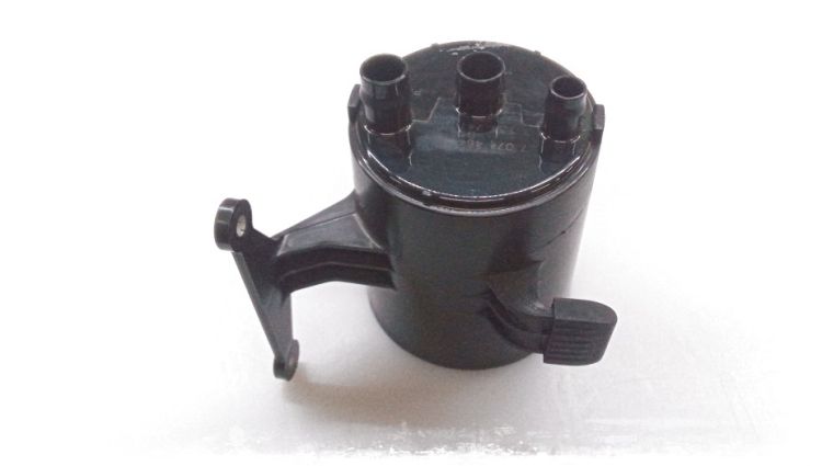 Original BMW Aktivkohlefilter  (16137074464)