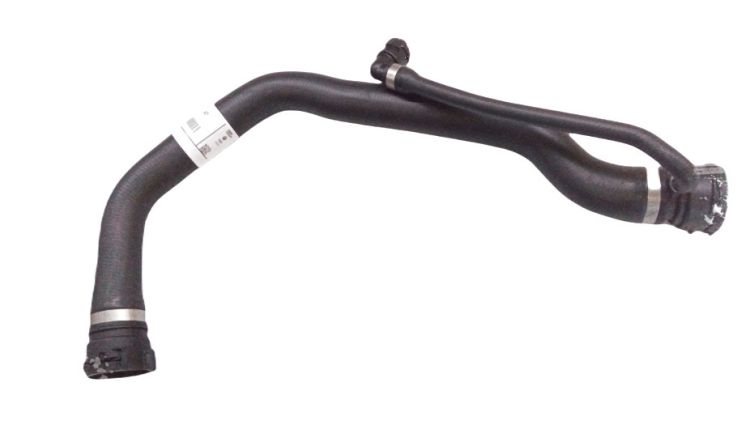 Flexible culasse-en haut du radiateur- d`origine BMW  (17127789587)
