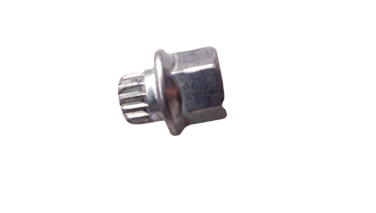 Wheel bolt lock with adaptor CODE 31/SW17mm