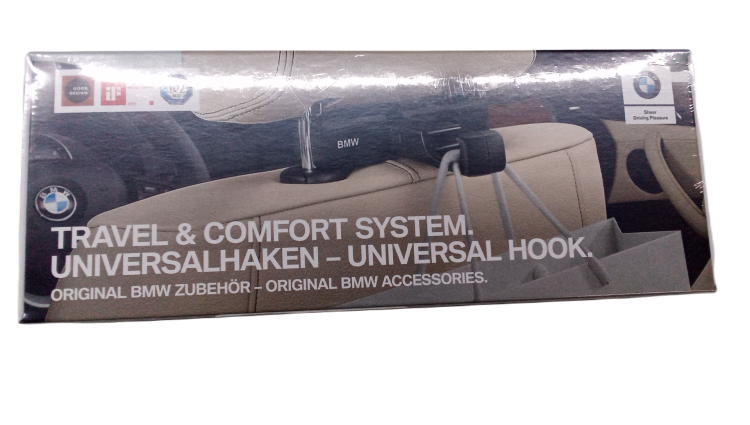 Universalhaken T&C System