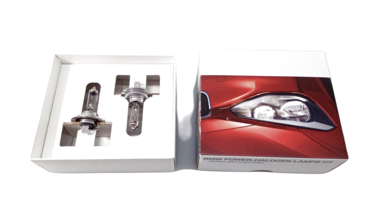 BMW Power-Halogenlampen 2 x H7