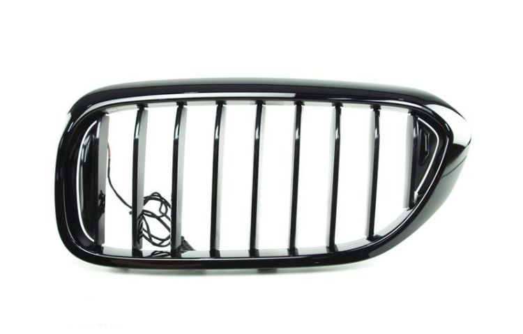 Front ornamental grille Iconic Glow, LT M Performance