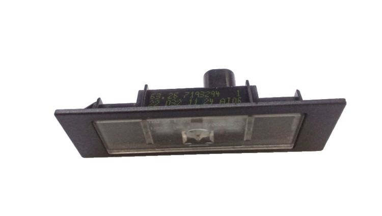 Luz de matrícula LEDMini Cabrio R52 (63267193294) (63267193294)