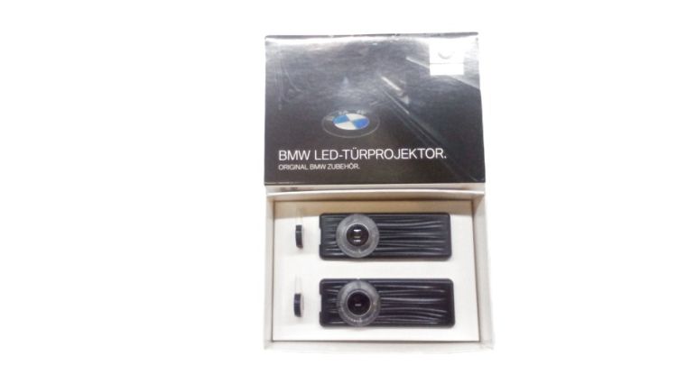 Original BMW LED Türprojektoren 68mm