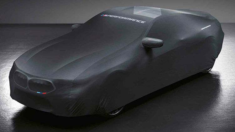 BMW M Performance Indoor Car Cover