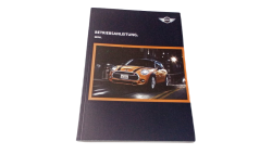 Owner's Manual for F56 with Navi de