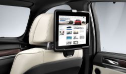 Original BMW Soporte Apple iPad iPad 2,3,4 (51952360373)