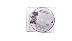 CD Schaltpläne 501-E30; de/en