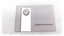 Service booklet, French MJ 1990