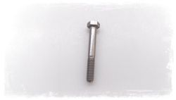 Tornillo hexagonal M8X60-ZNNIV SI (07119905974)