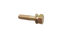 Hex bolt with washer M8X35-Z3