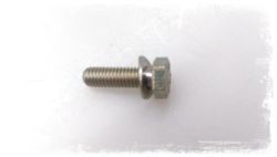 Hex bolt with washer M6X20-Z3