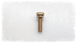 Hex bolt with washer M8X30-Z3