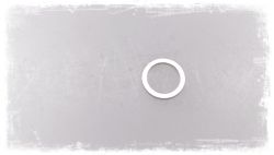 Gasket ring A10x13.5-AL