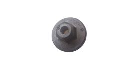 Plastic capnut with washer d=22mm