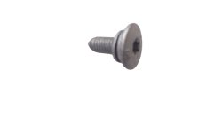 Fillister-head screw 