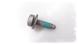 Torx-bolt with washer ISA M8x25