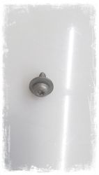 Torx-bolt with washer M6x14