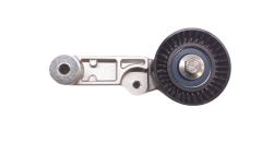 Original BMW Spannrolle mit Hebel  (11287838196)