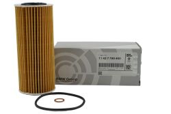 Kit cartouche de filtre à huile d`origine BMW (11427788460)