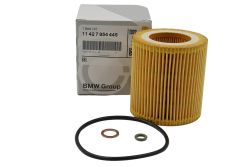 Original BMW Set oil-filter element (11427854445)