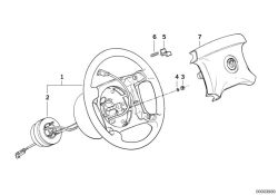 Original BMW Klinke  (32341156219)