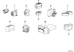 Boîtier de connecteur 