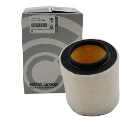BMW original Elemento filtro aire (13717532754) (13717532754)