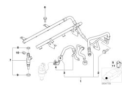 SOUPAPE D'INJECTION 