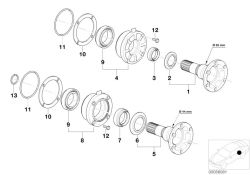 Pÿyta przeciwpyÿowa 65,5mm (33131210294)