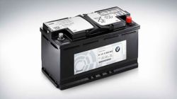 Batterie AGM d'origine BMW 105AH