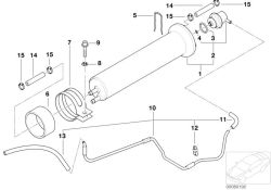 Kraftstofffilter mit Druckregler 