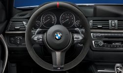 Original BMW Steering wheel M Performance (32302230188)