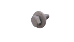 Hex bolt with washer M8x22-8.8-ZNS3
