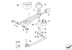 Schwingungstilger f=190Hz