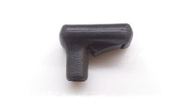 Pommeau de levier selecteur plastique d`origine BMW noir (25161216905)