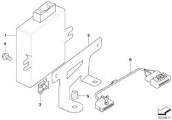 Halter Spracheingabesystem 