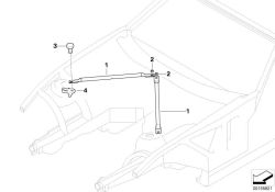 Sechskantschraube M10x20- ZNS3