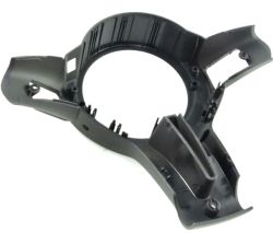 Cover for steering wheel, rear Paddles