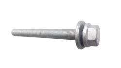 Hex bolt with washer M14x1,5x133ZNS3