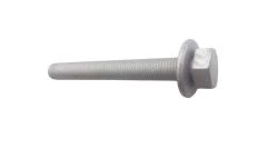 Hex bolt with washer M12x1,5x100