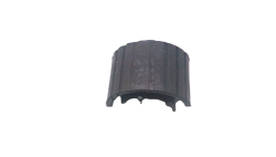 Rubber bushing, antiroll bar, top 