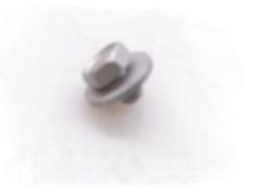 Hex bolt with washer M6X8