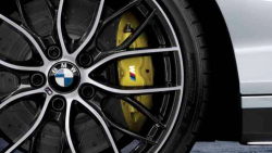 Kit post-équipement freins sport jaunes d`origine BMW M Performance (34112450469)