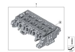 Culasse d`origine BMW  (11127812609)